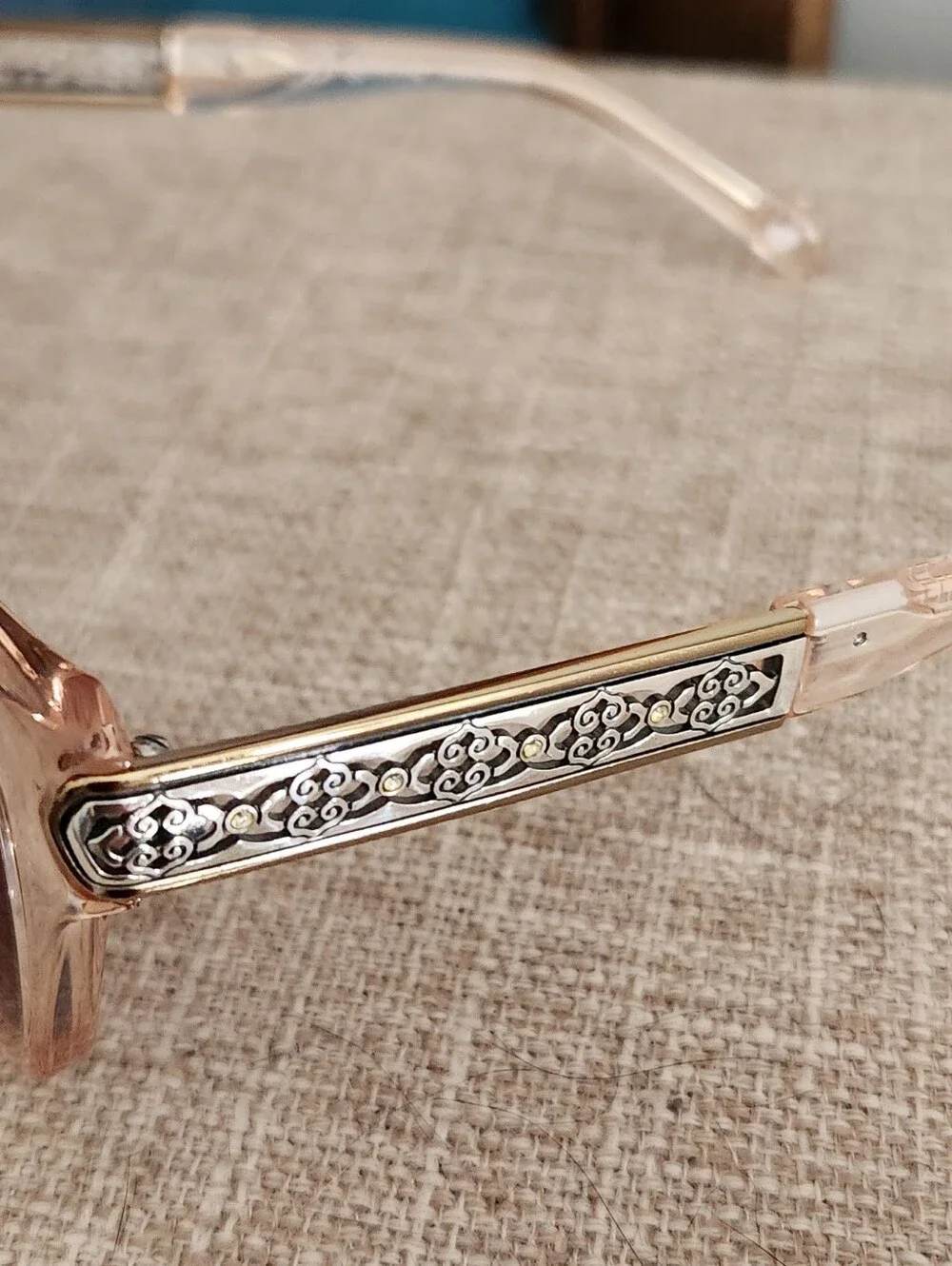 Brighton Rosewater Intrigue Sunglasses